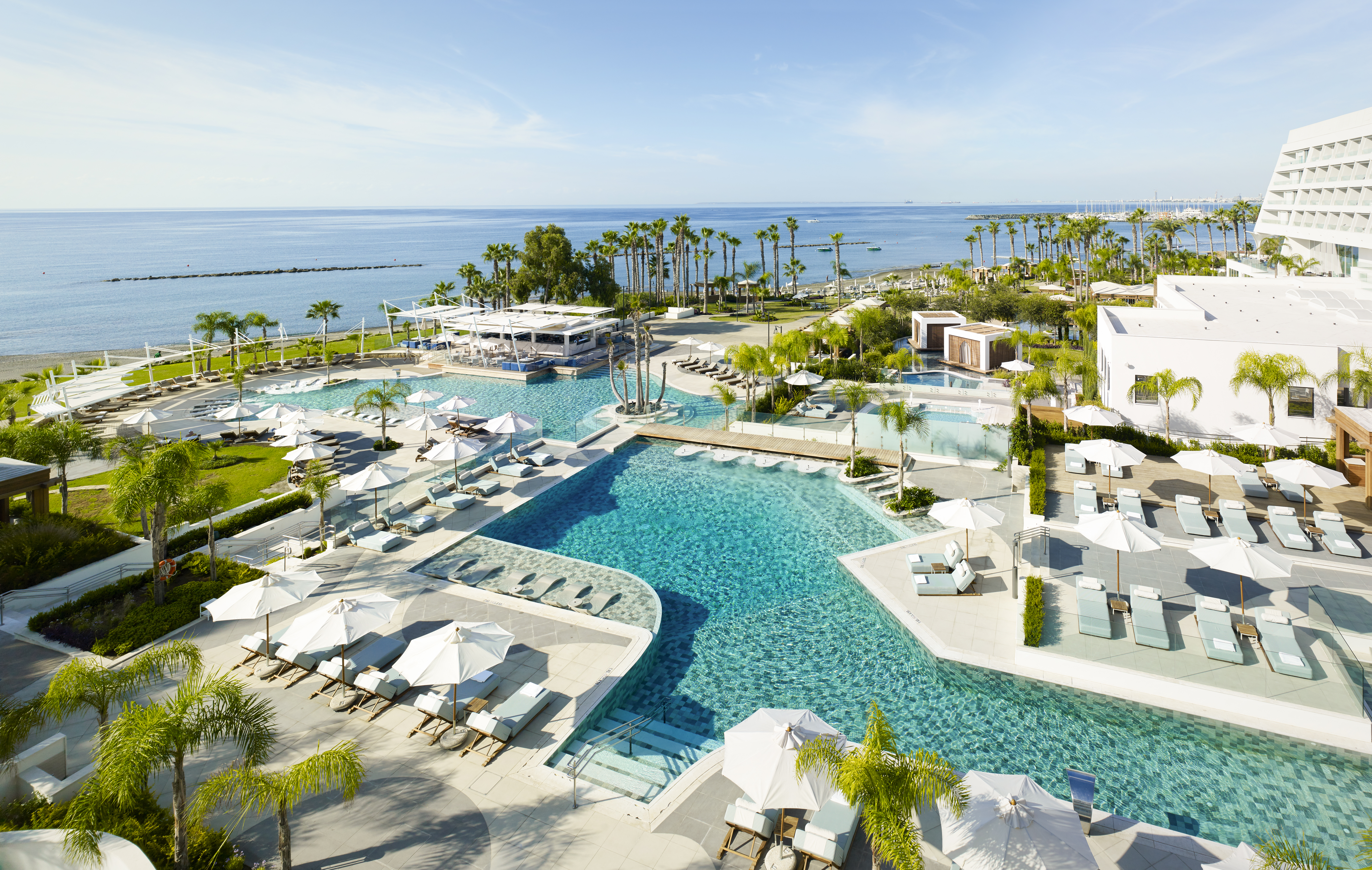 Book your wedding day in Parklane, a Luxury Collection Resort & Spa